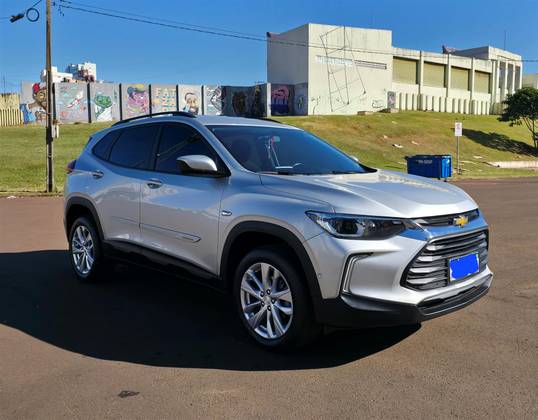 CHEVROLET TRACKER 1.0 TURBO FLEX LTZ AUTOMÁTICO